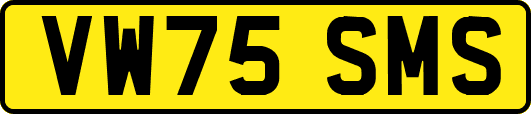 VW75SMS