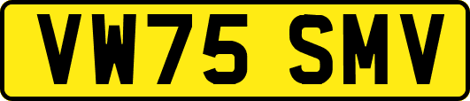 VW75SMV