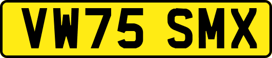 VW75SMX
