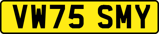 VW75SMY