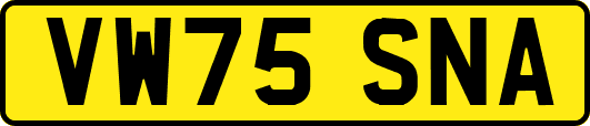 VW75SNA