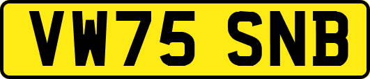 VW75SNB