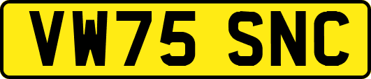 VW75SNC