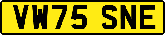 VW75SNE