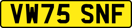 VW75SNF