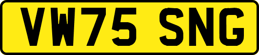 VW75SNG