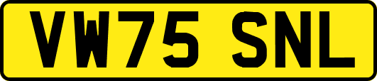VW75SNL