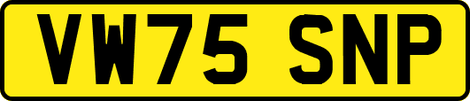 VW75SNP