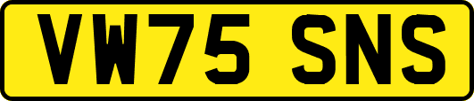 VW75SNS