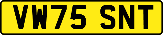 VW75SNT
