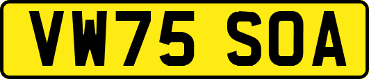 VW75SOA