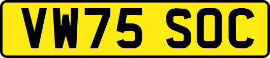 VW75SOC