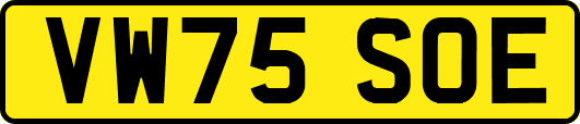 VW75SOE
