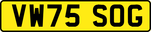 VW75SOG
