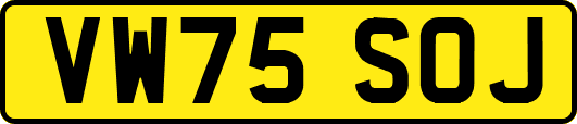 VW75SOJ
