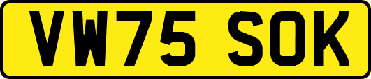 VW75SOK