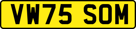 VW75SOM
