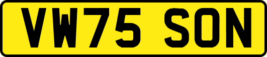 VW75SON