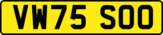 VW75SOO