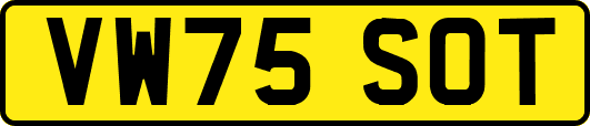 VW75SOT
