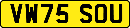 VW75SOU