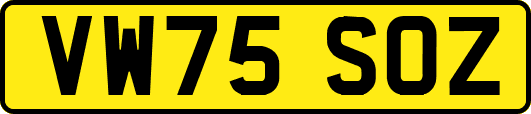 VW75SOZ