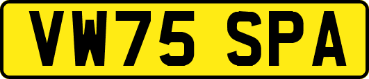 VW75SPA