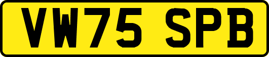 VW75SPB