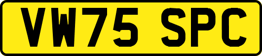 VW75SPC