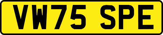 VW75SPE