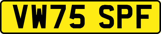 VW75SPF