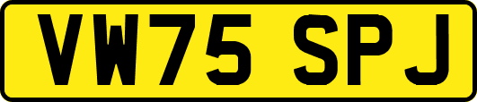 VW75SPJ
