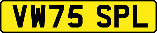 VW75SPL