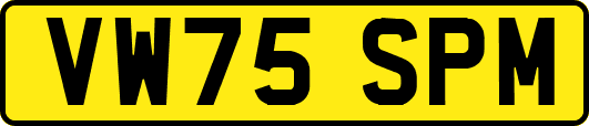 VW75SPM