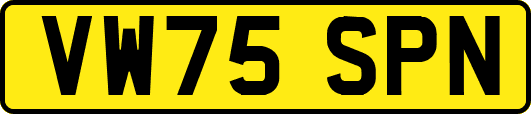 VW75SPN