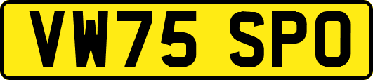 VW75SPO