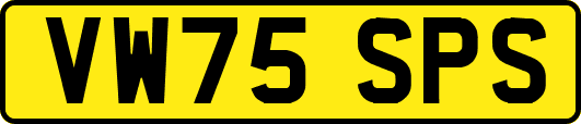 VW75SPS