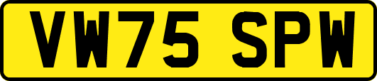 VW75SPW