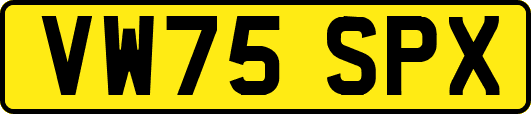 VW75SPX