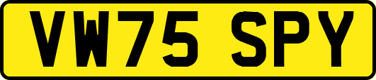 VW75SPY