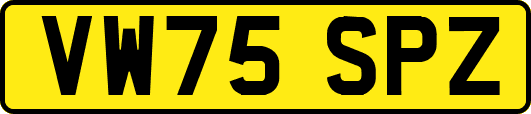 VW75SPZ