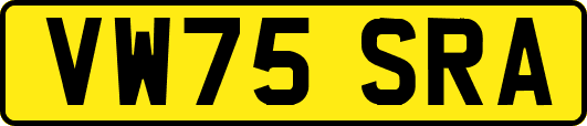 VW75SRA