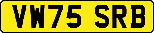 VW75SRB