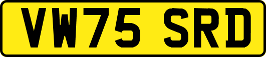 VW75SRD