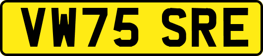 VW75SRE
