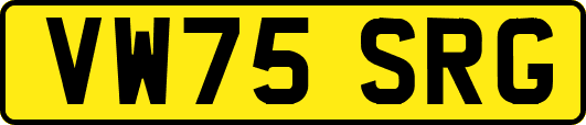 VW75SRG