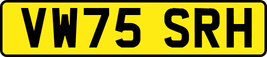 VW75SRH