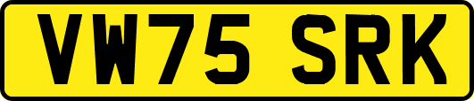 VW75SRK