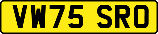 VW75SRO