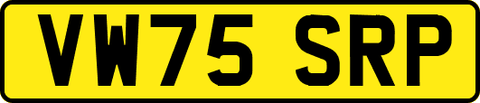 VW75SRP